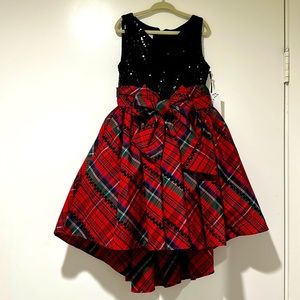 🚫SOLD🚫Pippa & Julie Girls Dress